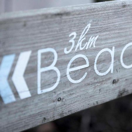 Vakantiehuisje Pluim 4 Personen - Zeezand Recreatie Stolpen Kültér fotó