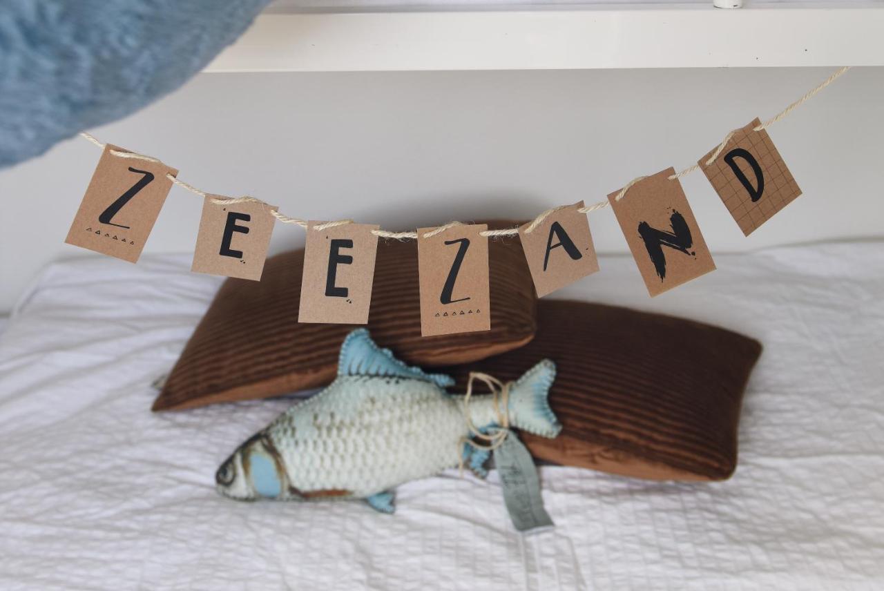 Vakantiehuisje Pluim 4 Personen - Zeezand Recreatie Stolpen Kültér fotó